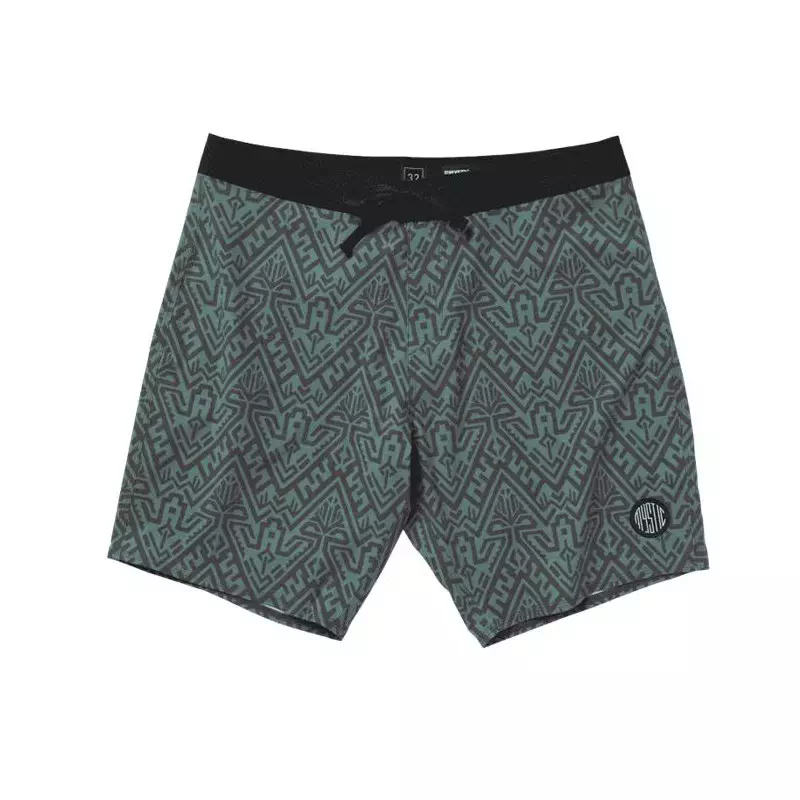 Boardshort MYSTIC Ripple Movement Dark Olive