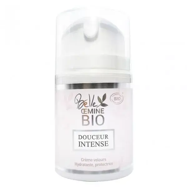 Creme de Veludo Orgânico Suavidade Intensa Belle Oemine 50ml
