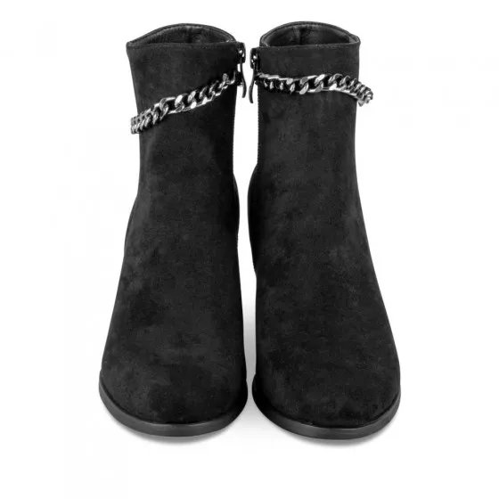 Bottines NOIR MyB