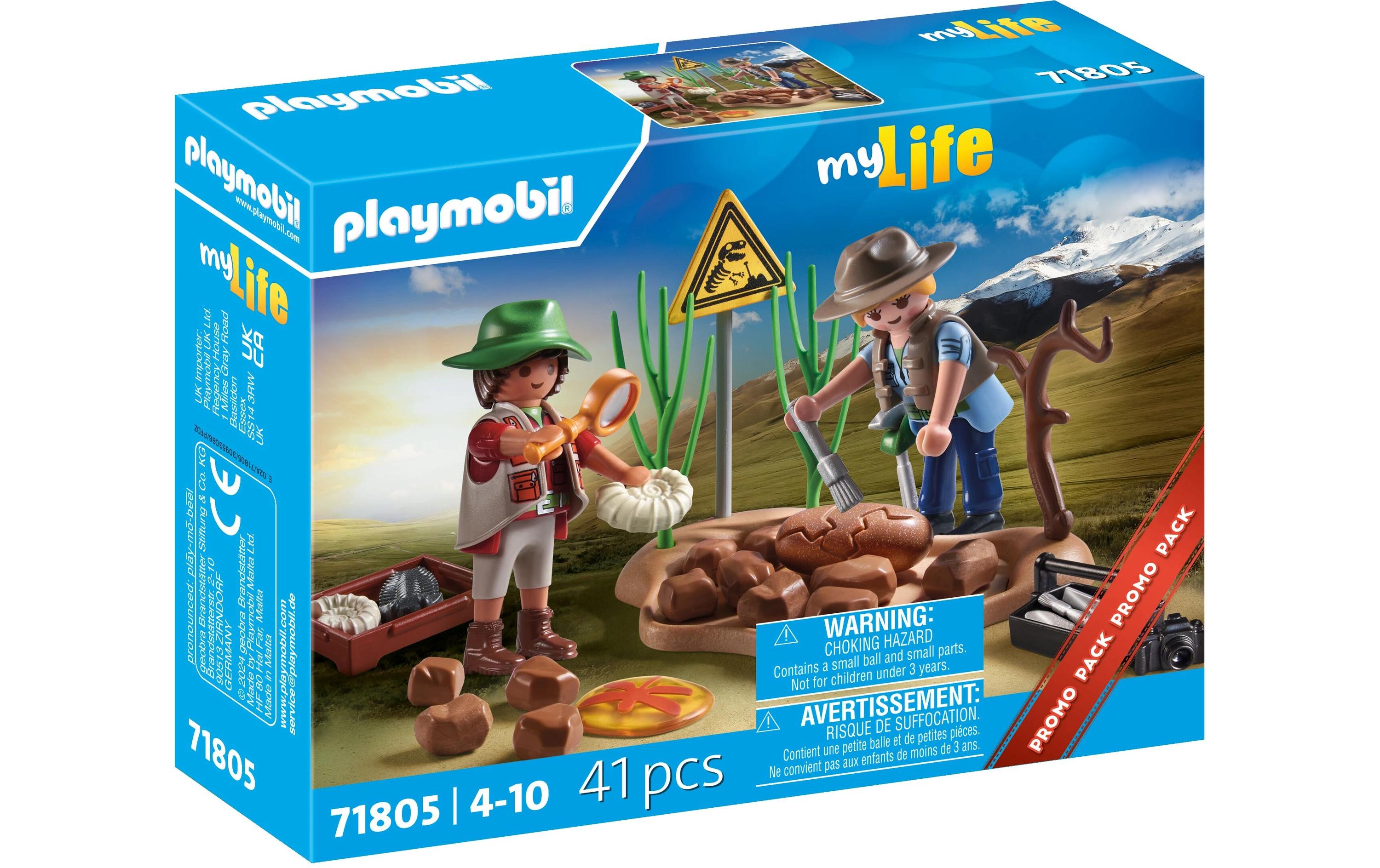 My Life Urzeit-Schatzsuche 71805Spielfiguren-Set