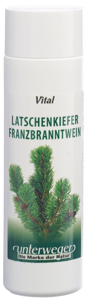 TIROLER LATSCHENKIEFER Franzbranntwein liq Fl 500 ml