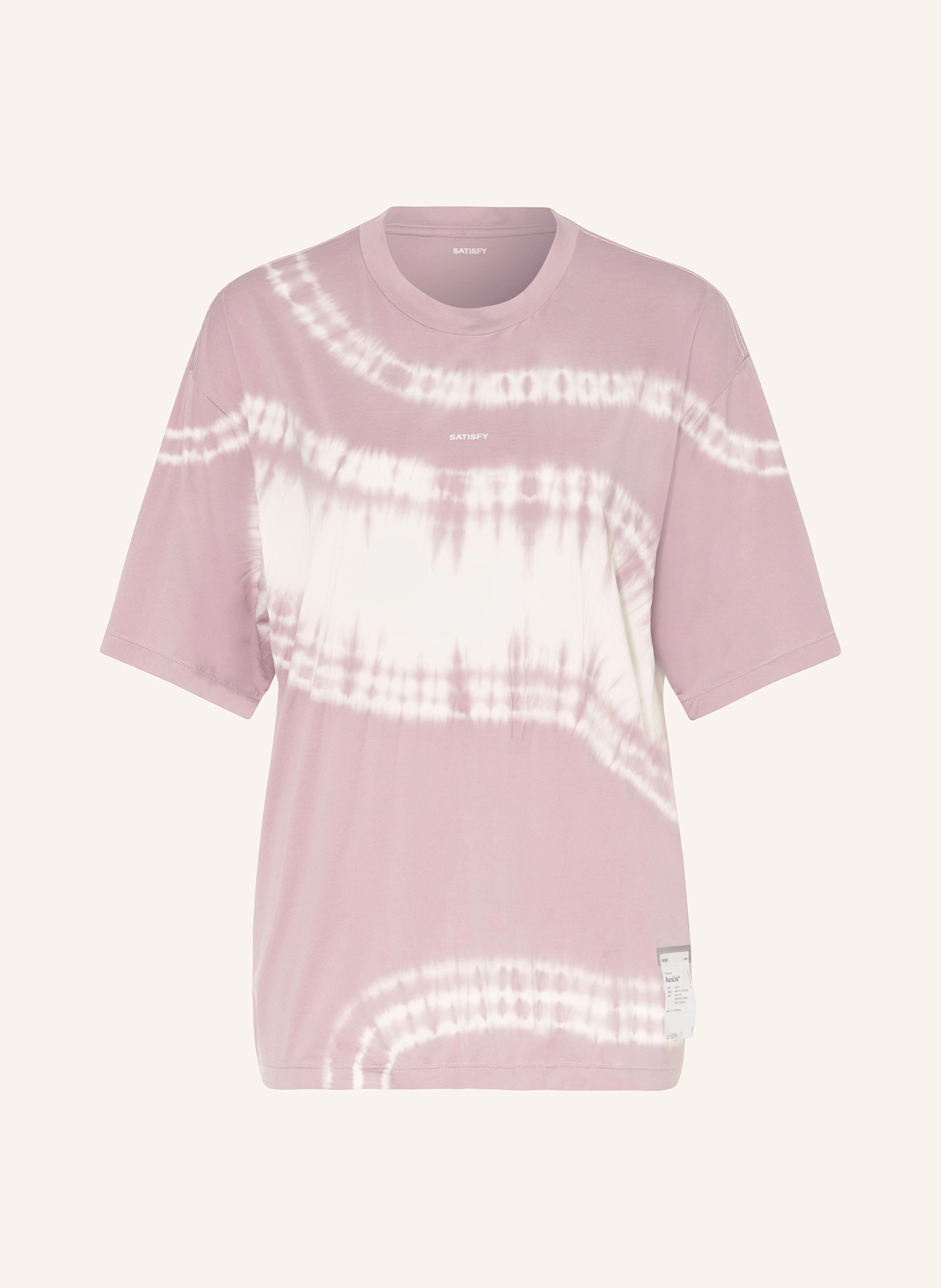 SATISFY Laufshirt AURALITE™