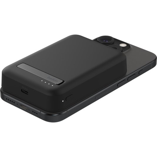 Belkin BoostCharge Pro Recharge sans fil Noir