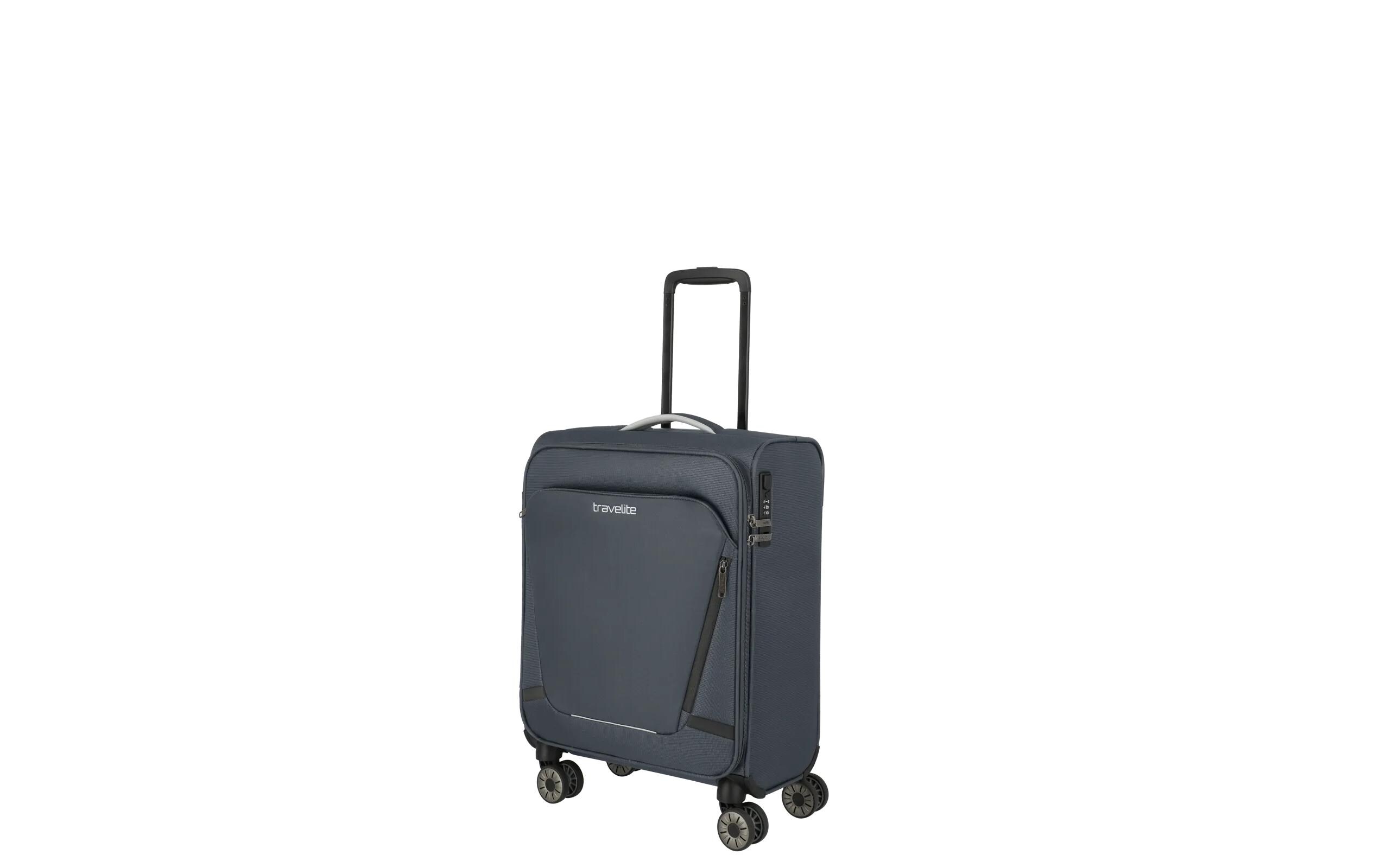 Jetpack Trolley S Light 2w AnthrazitReisekoffer