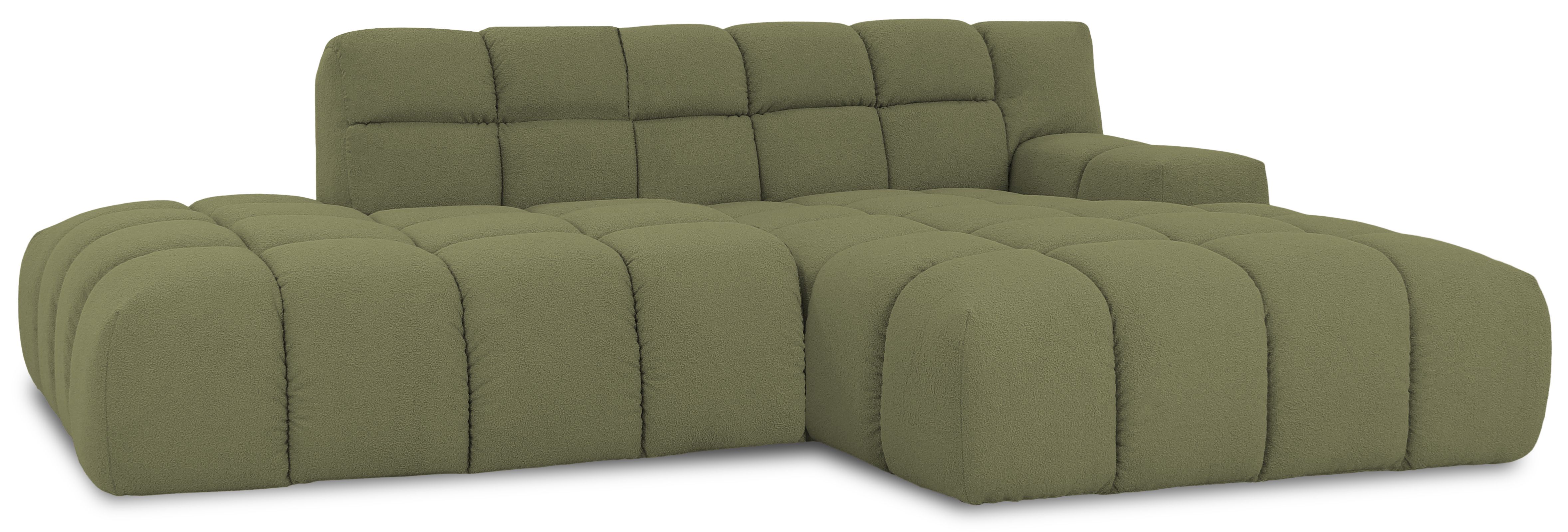 Loungebank Trentino B256 x D192 x H80 cm