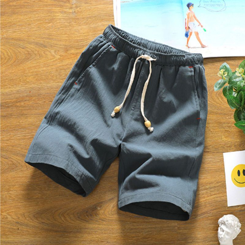 Sparrow Farm - Shorts met trekkoord