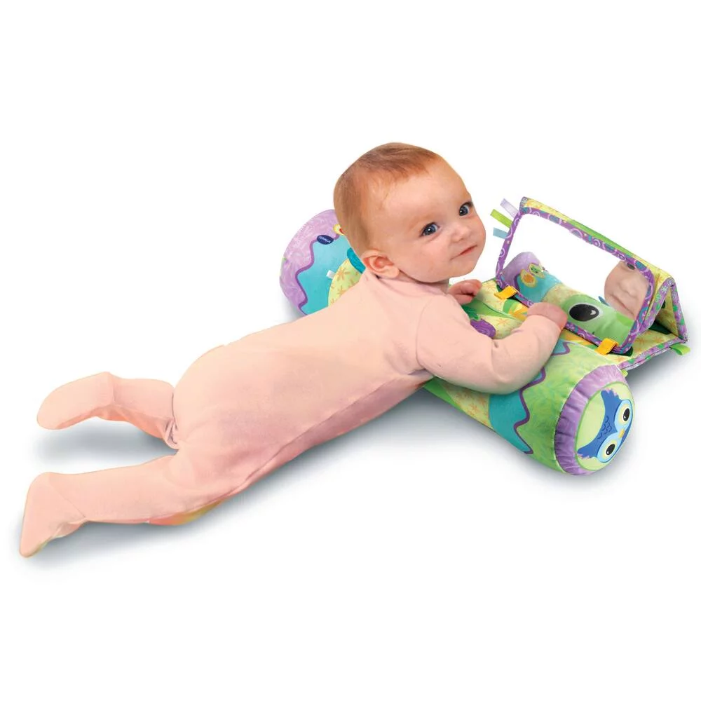 ROULEAU D'EVEIL MUSICAL 3 EN 1