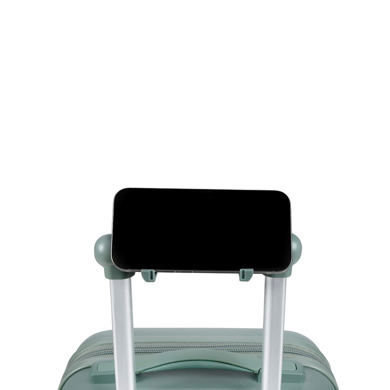 CarryOn Skyhopper Underseat 40 cm reiskoffer - Green