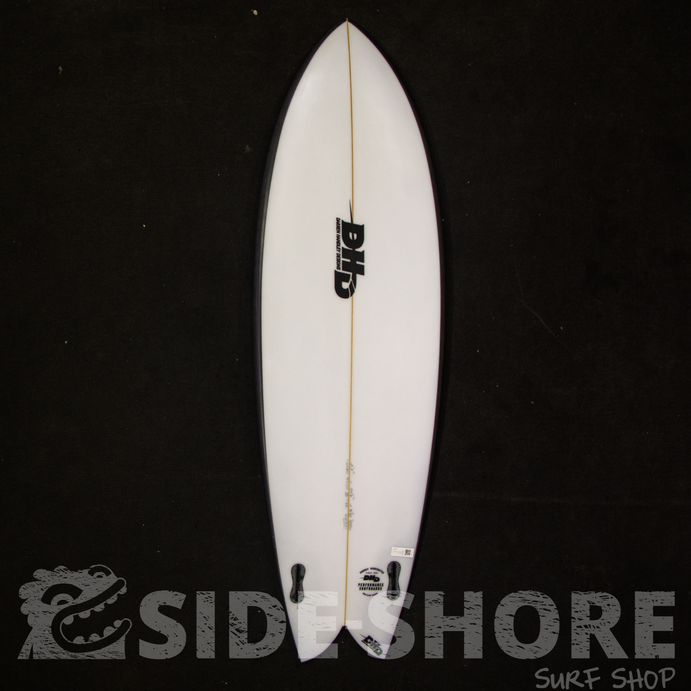 DHD Mini Twin 5'9