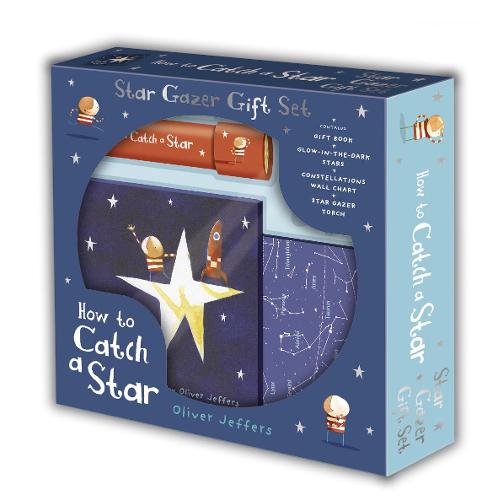How To Catch A Star: Star-Gazer Gift Set