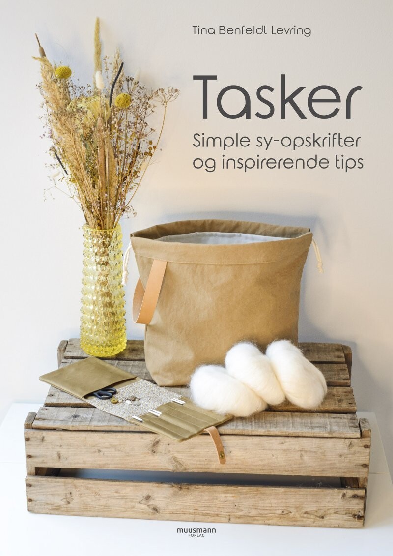 Tasker - Tina Benfeldt Levring - Bog