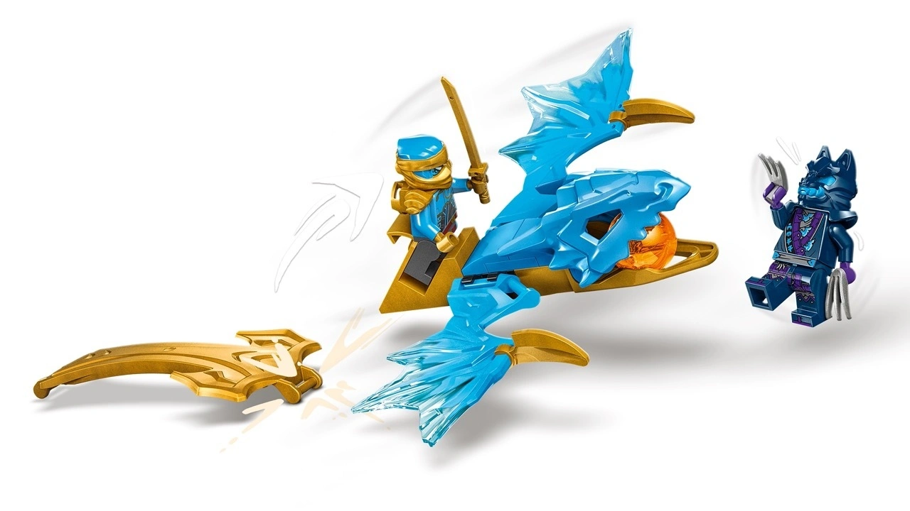 LEGO® NINJAGO 71802 NYAS DRACHENGLEITER