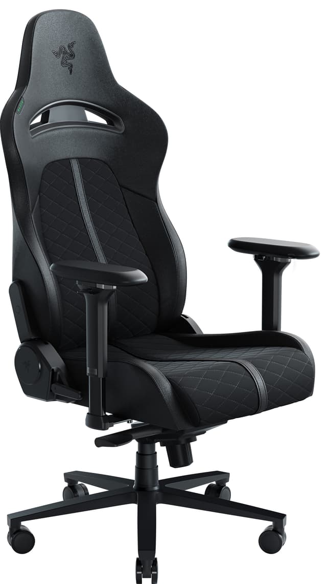 Razer Enki gaming-stol (sort)