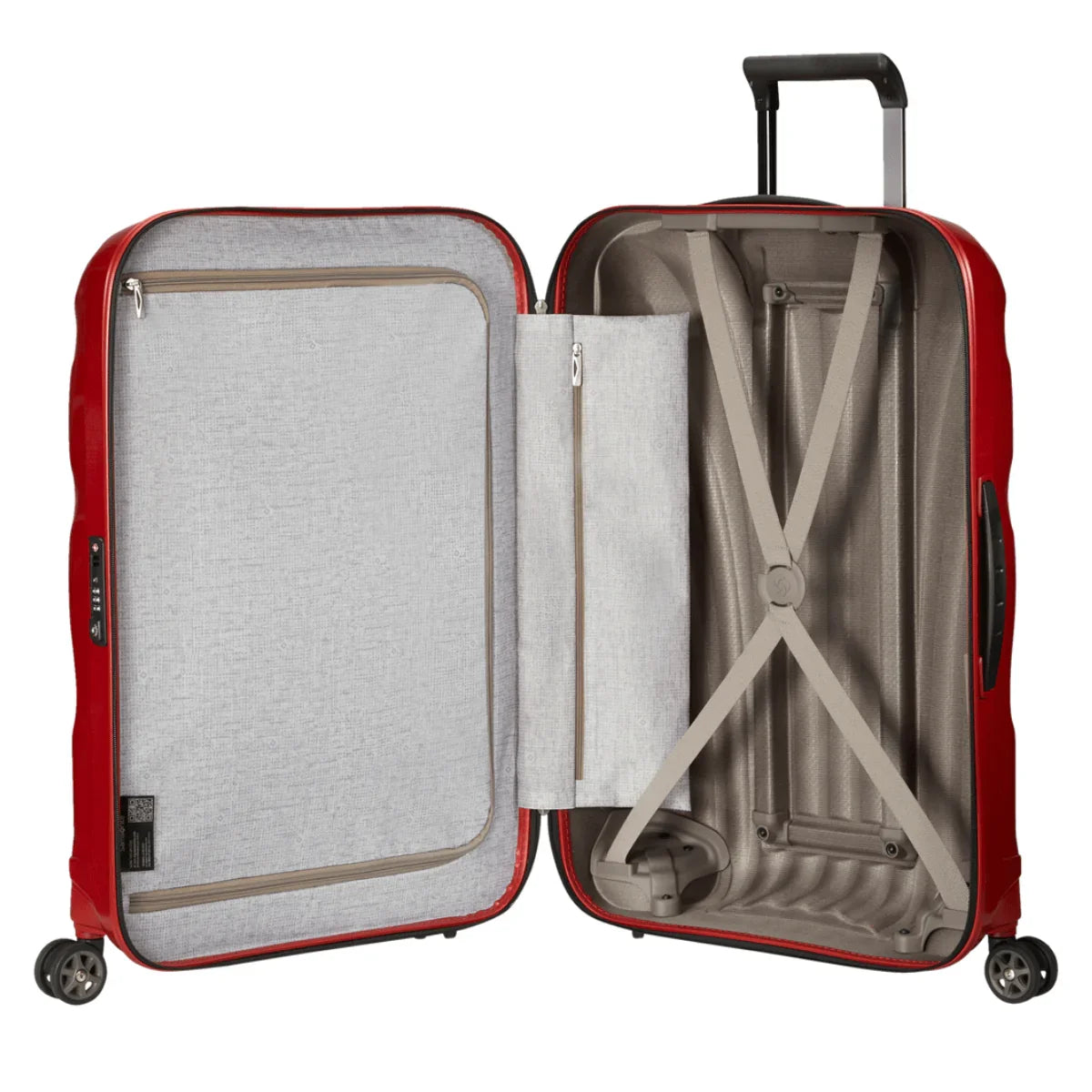 Samsonite | C-lite 69/25 | Lichtgewicht Koffer