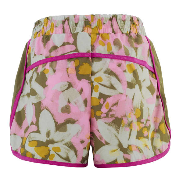 Short running KARI TRAA VILDE SHORTS TWEED