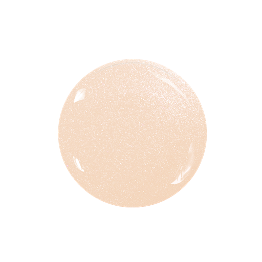 Le Mini Macaron Gel Polish, Prosecco Glow