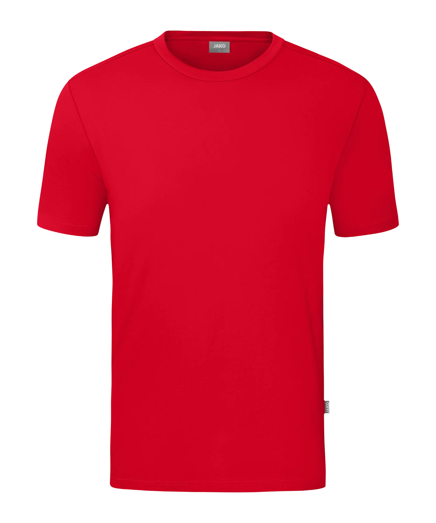 JAKO Organic T-Shirt Kids Rot F100