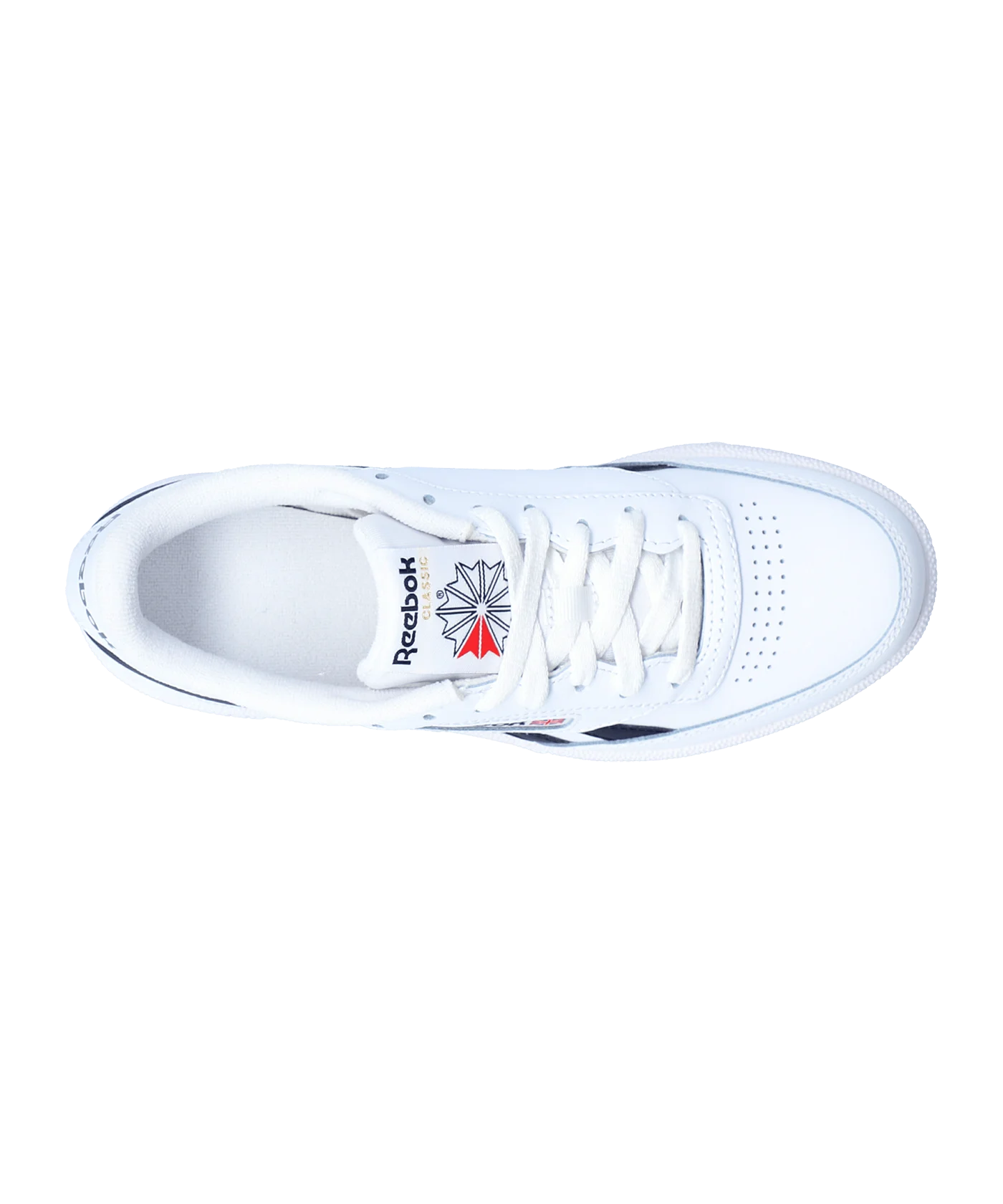 Reebok Club C Revenge Weiss Blau