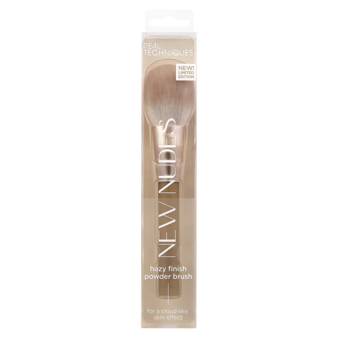 New Nudes Hazy Finish Powder Brush