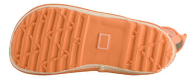 Bundgaard Børne gummistøvle Orange BG401021