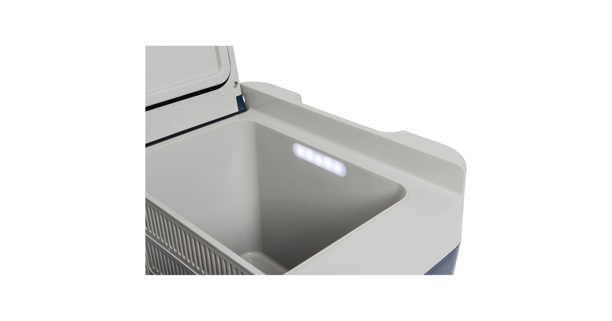 IglooICF40 AC/DC met compressor koelbox  (Blauw, 39 liter)