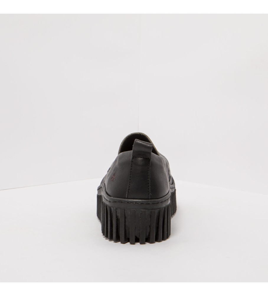Mocassins Art Leather 1530S Brighton Preto