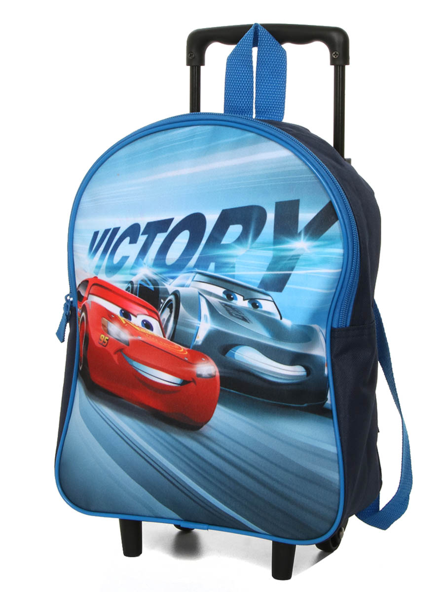 Sac À dos À roulettes Cars Victory