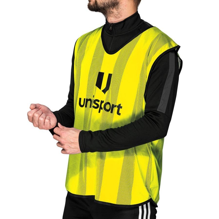 Unisport Chasuble d'entraînement - Jaune Enfant