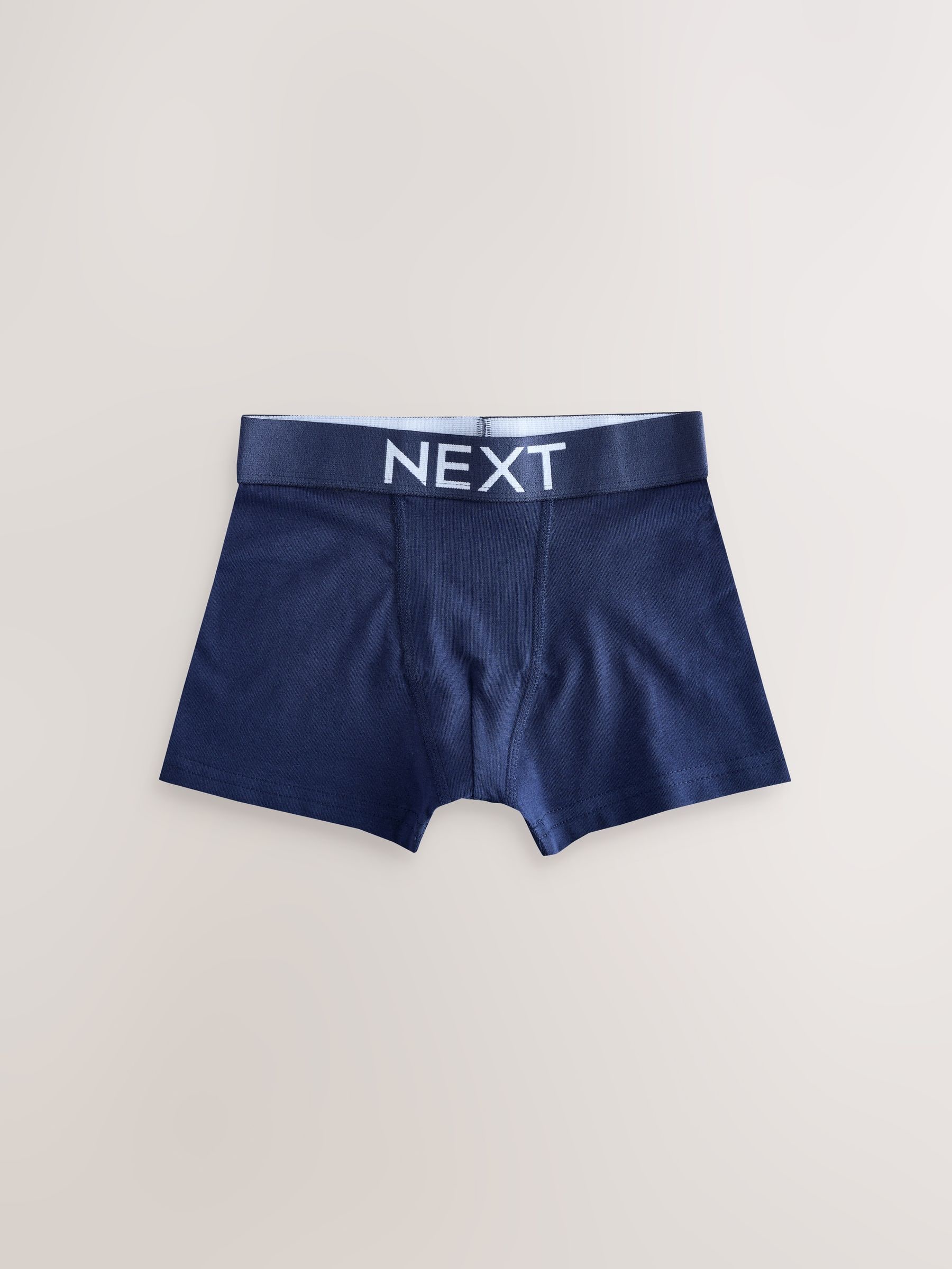 Heldere effen kleur - Verpakking van 5 trunks (1,5-16jr)