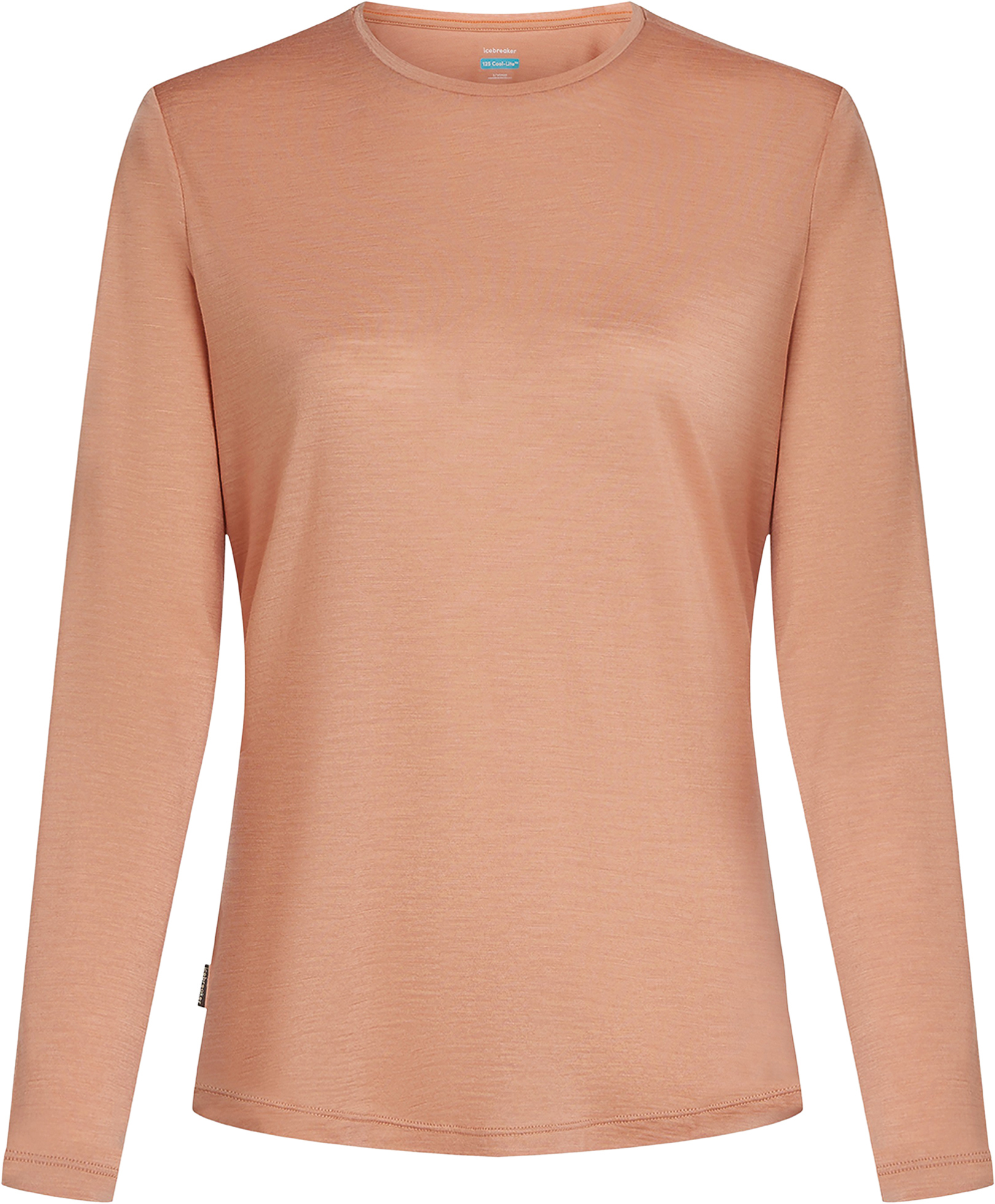 W Merino Blend 125 Cool-Lite Sphere LS Tee