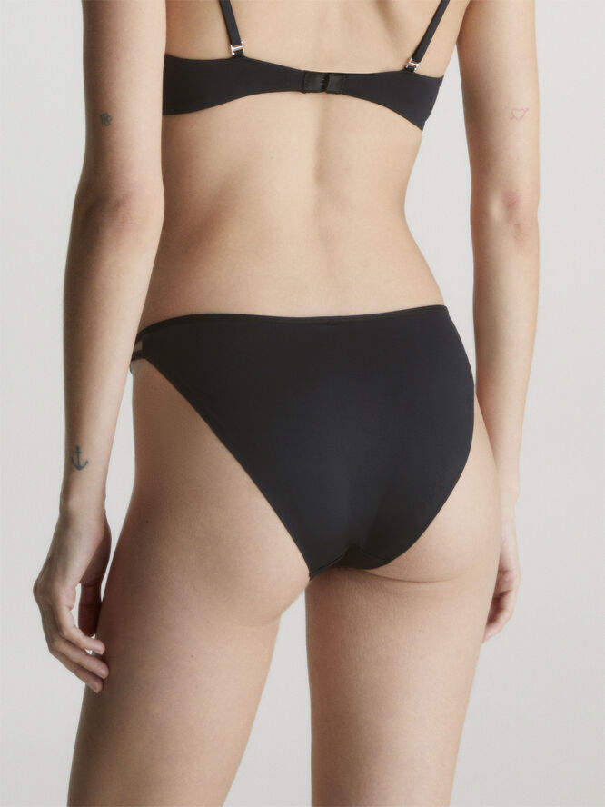 Calvin Klein BIKINI Black