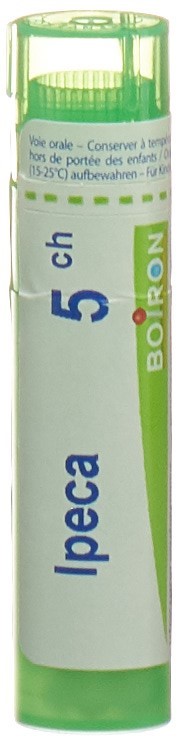 Boiron Ipeca Gran 5 CH 4 g