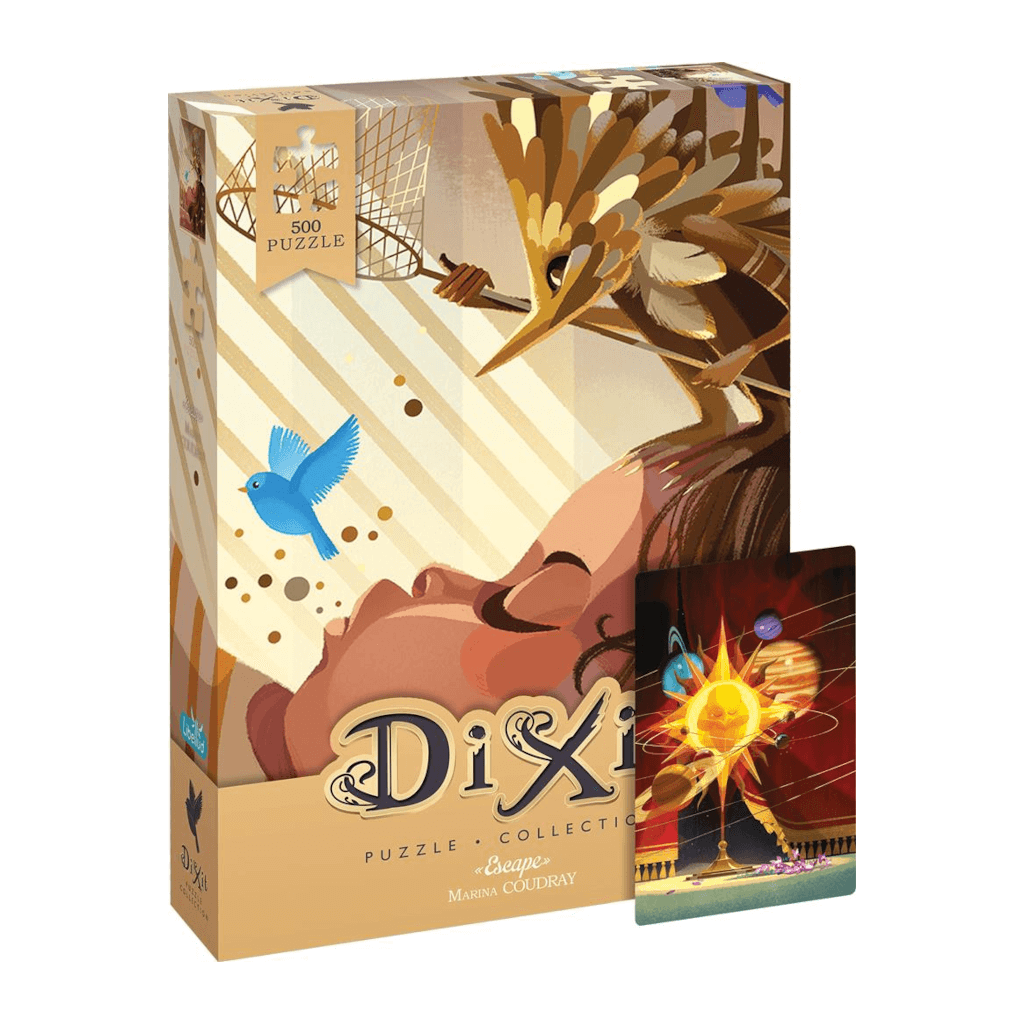 Dixit Puzzle - Escape - 500 pièces