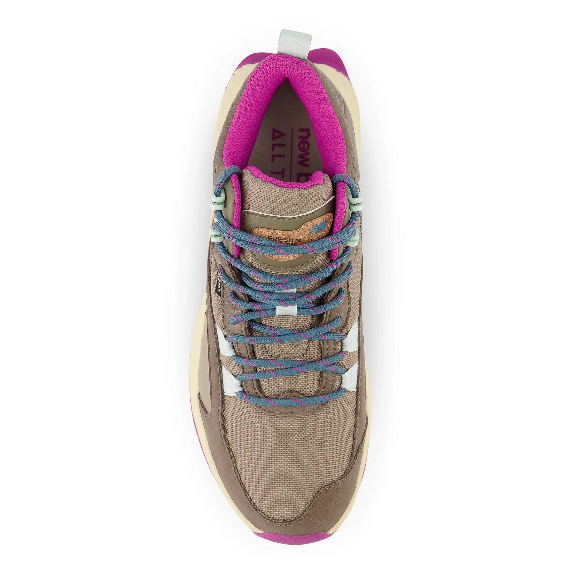 new balance| Damen Wanderschuhe FRESH FOAM X HIERRO MID GTX