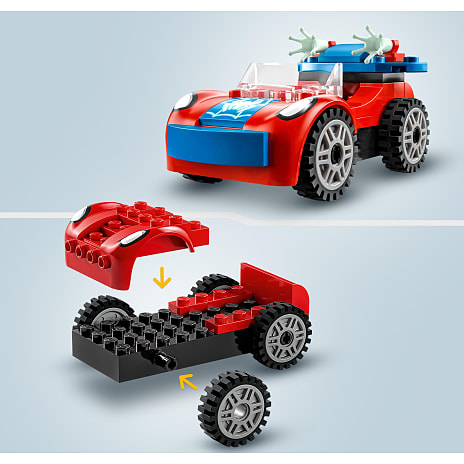 LEGO Marvel Spider-Mans bil og Doc Ock 10789