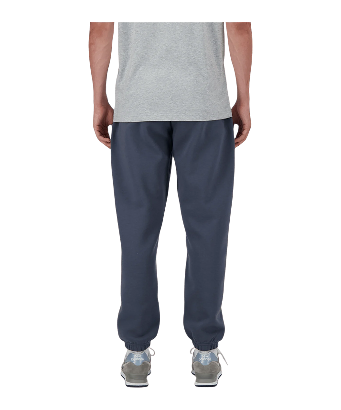 New Balance Iconic Collegiate Fleece Jogginghose FGT