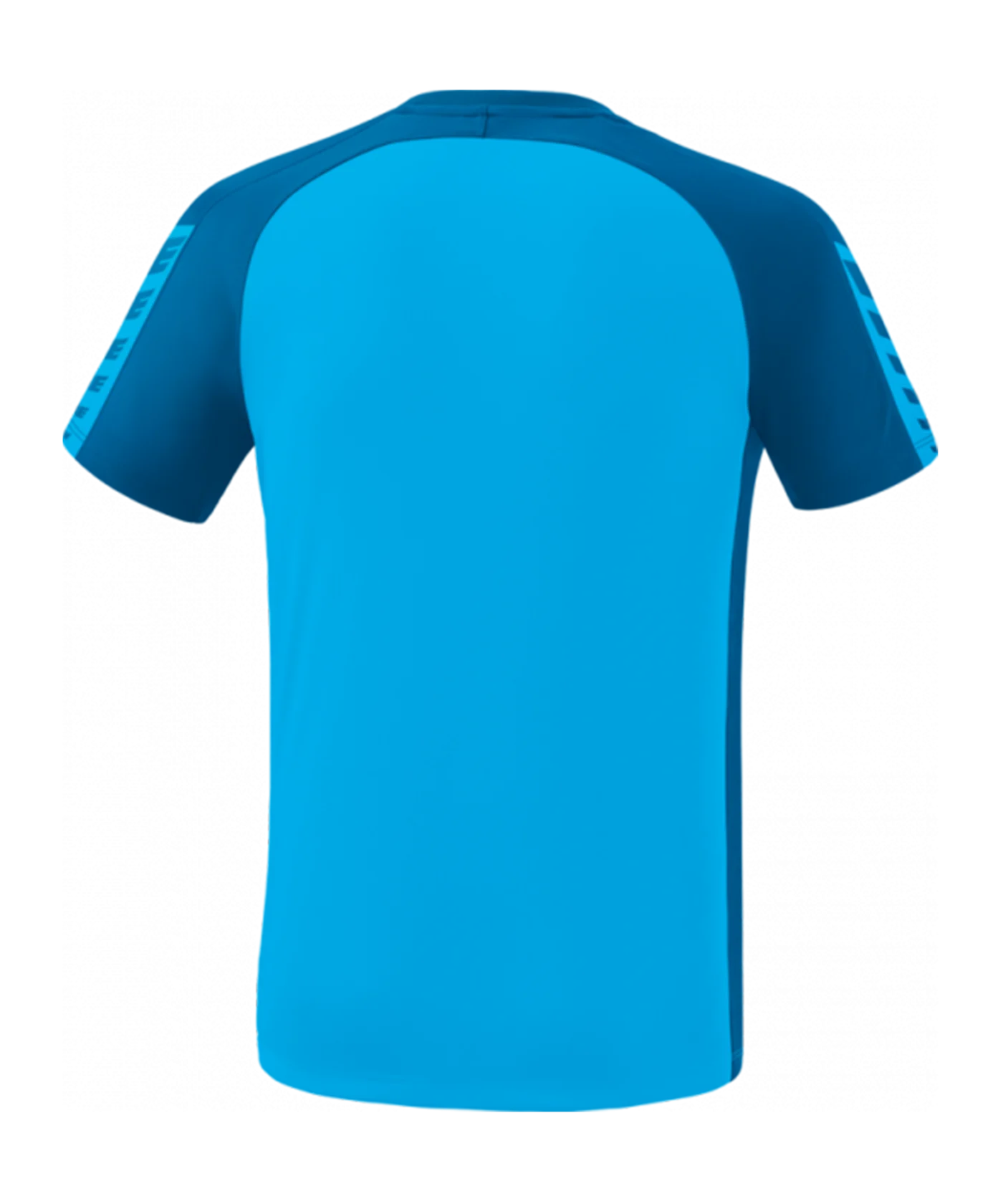 Erima Six Wings T-Shirt Kids Hellblau Türkis