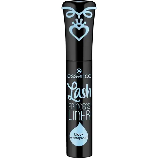 Lash PRINCESS LINER black waterproof