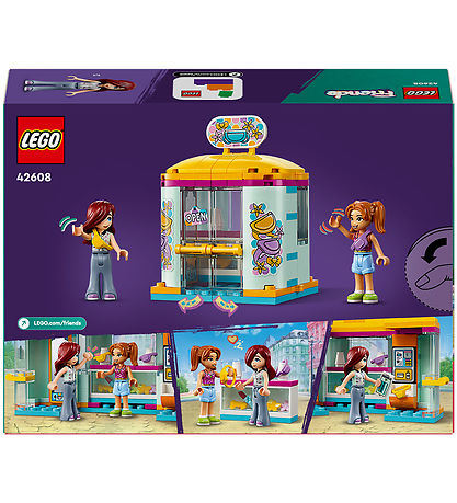 LEGO® Friends - Mini-Boutique 42608 - 129 Teile
