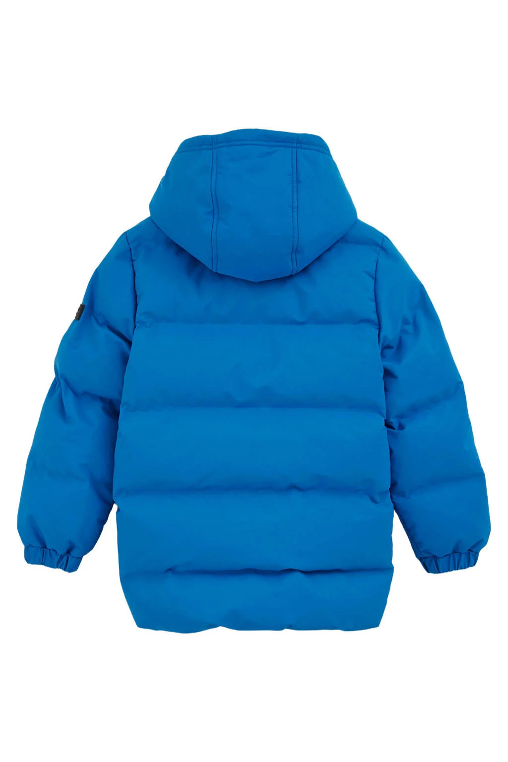 WE Fashion Blue Ridge gewatteerde jas blauw