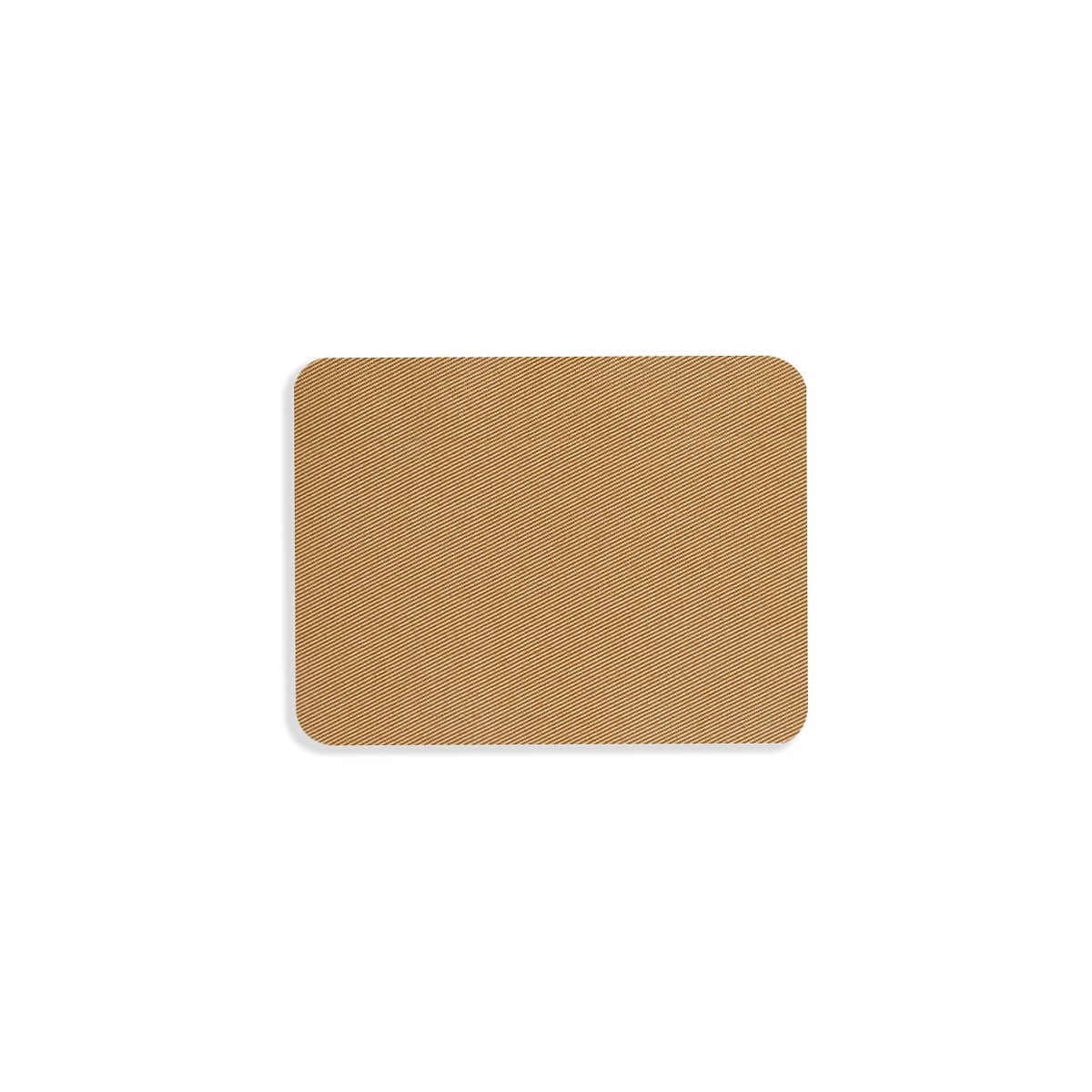 Selvklebende twill-albuelapper for klesreparasjon 10-deler kaffe