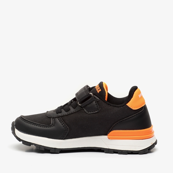 Braqeez jongens sneakers met oranje ster