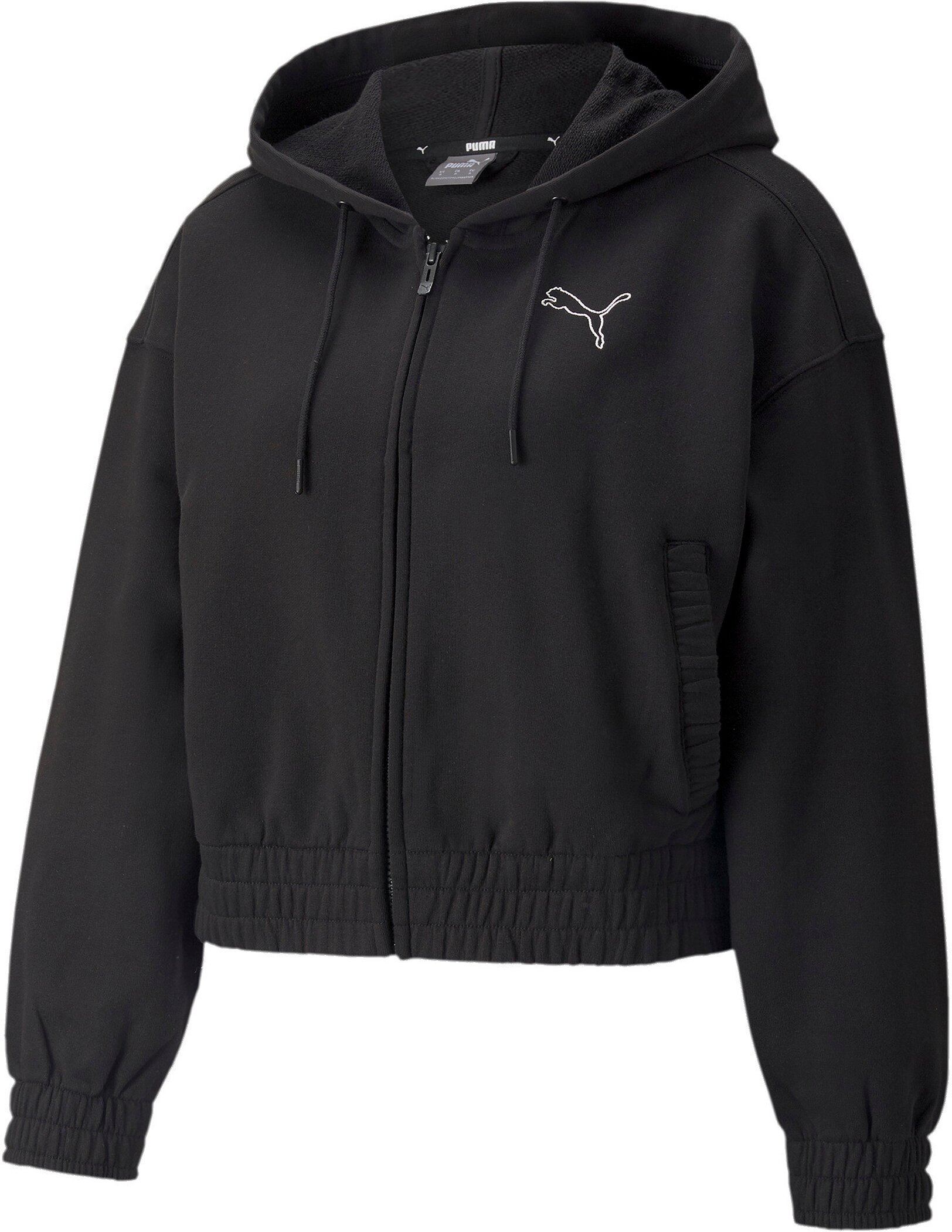 PUMA HER FZ Hoodie TR