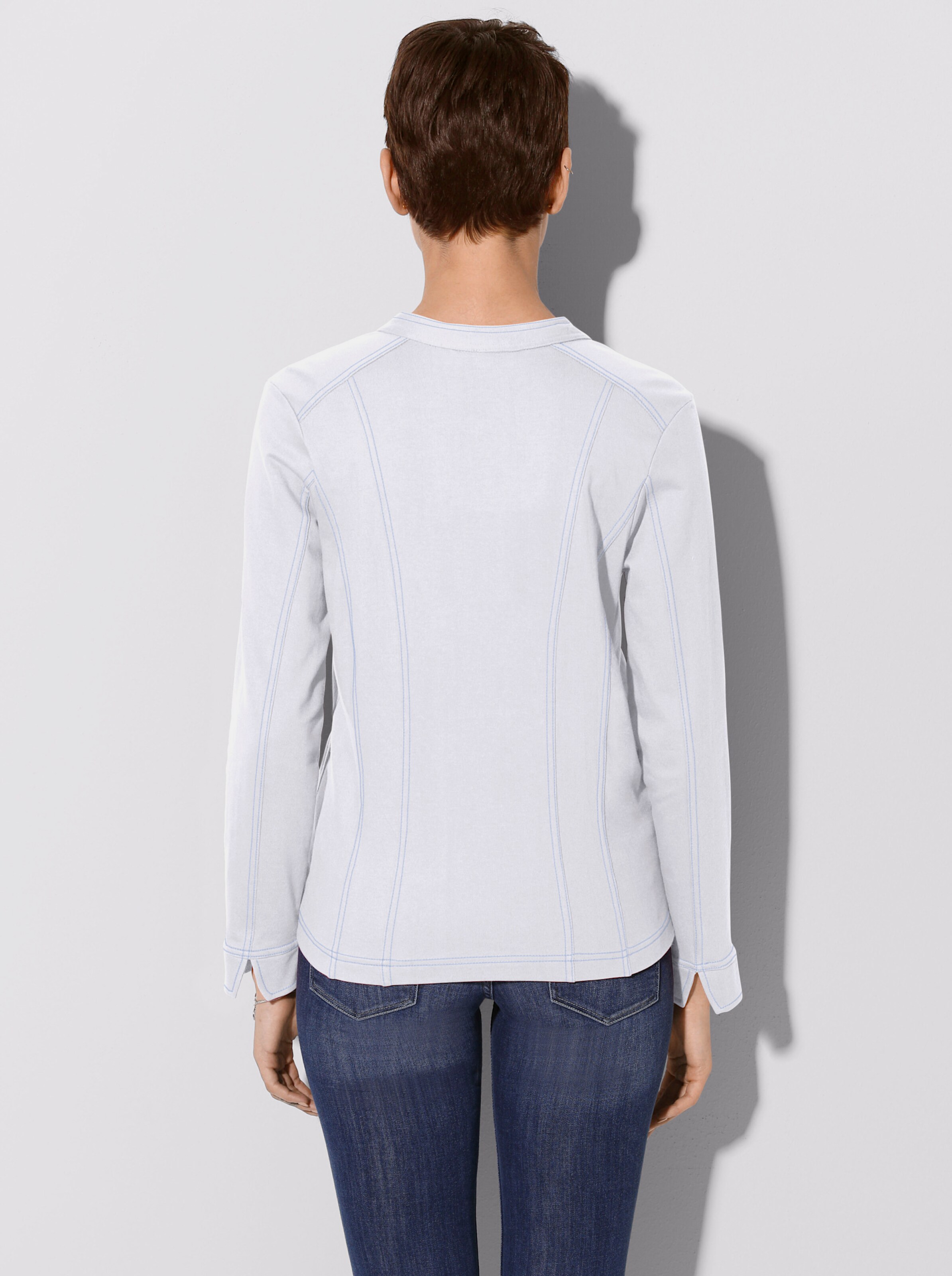Shirtjacke