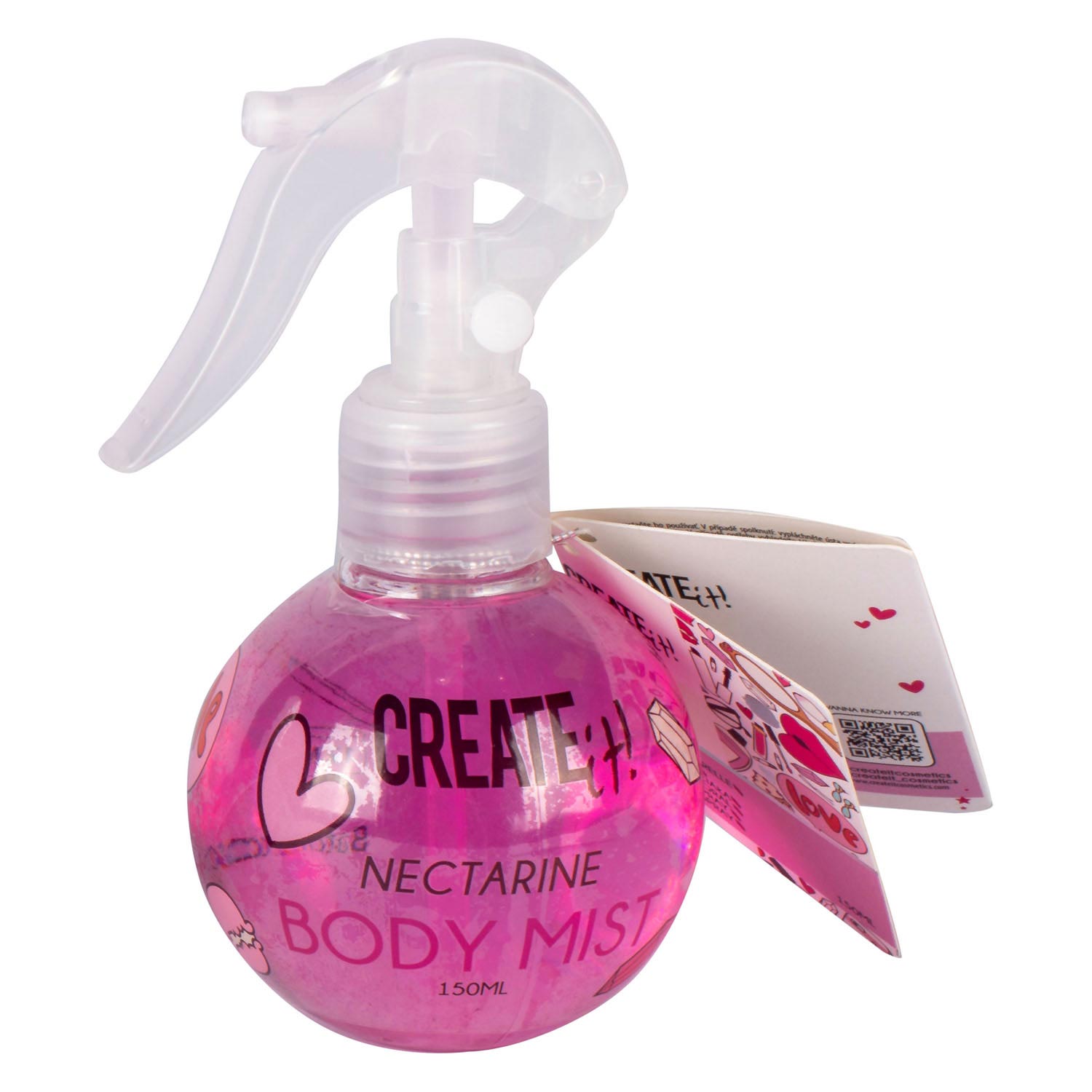 Create it! Beauty Bodymist