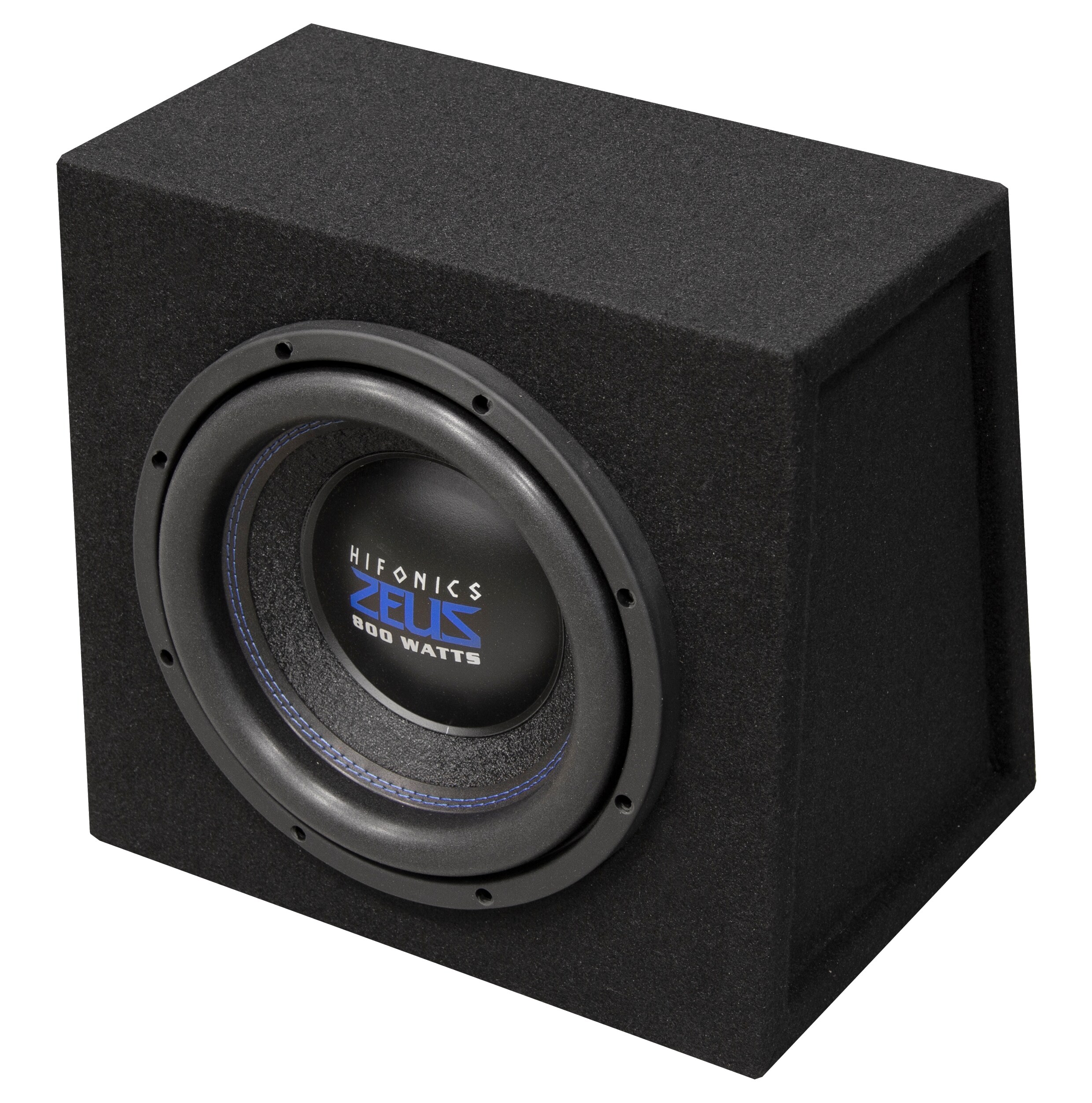 ZEUS Geschlossene Box ZXS-10S