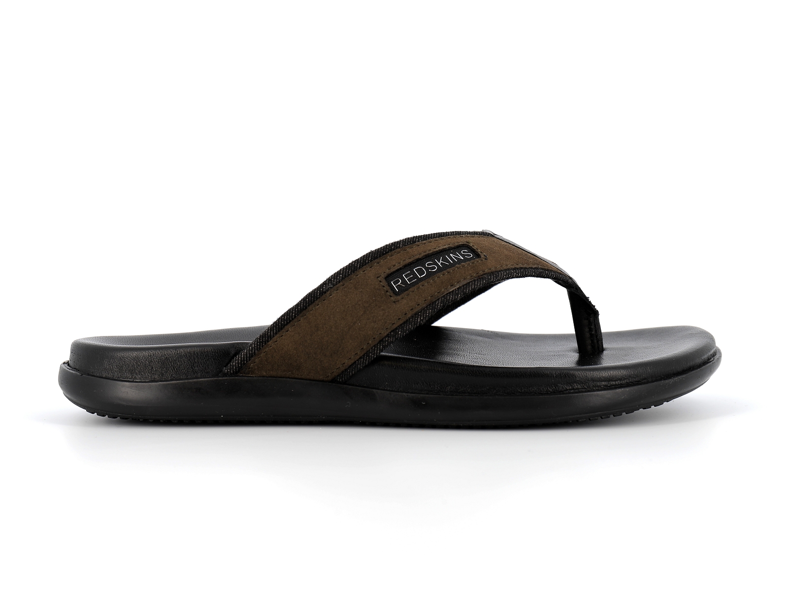 Redskins-ANAKO Cuir Kaki