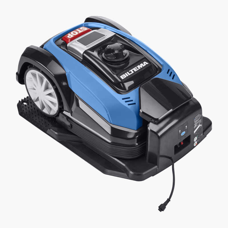 Robotgressklipper RM1000
