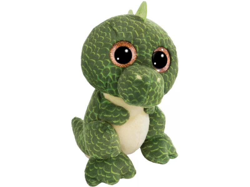 Nici Green Plüsch Dino T-Rex Xert 15 cm Schlenker Kuscheltier