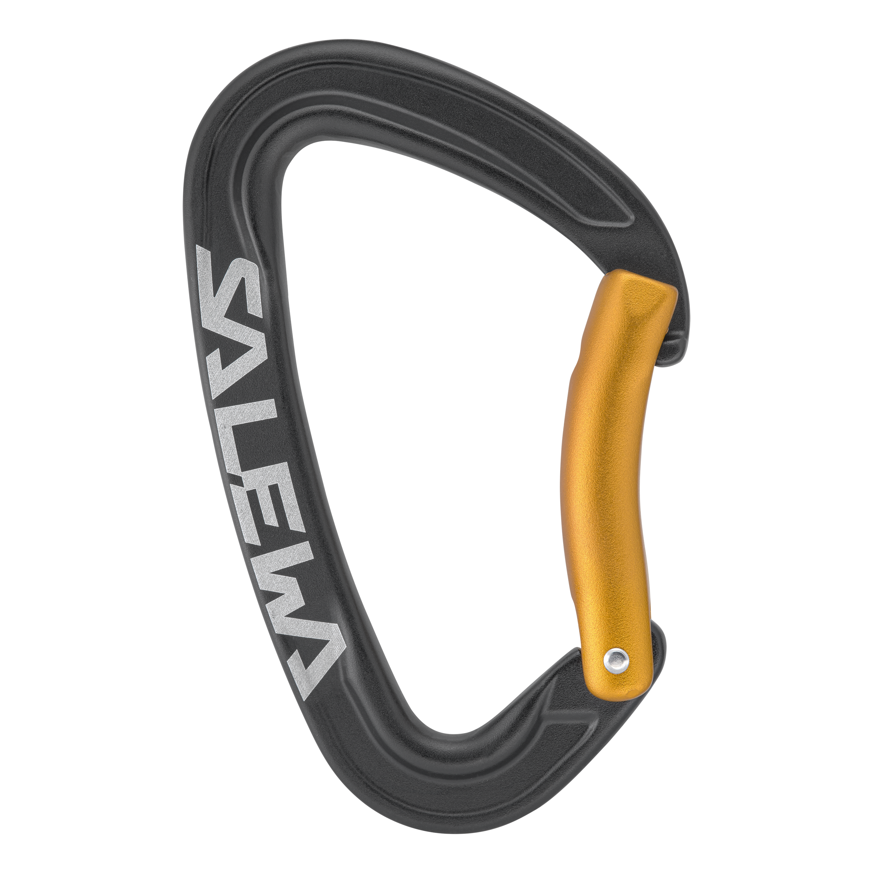 Ortles  Karabiner Mit Gebogenem Schnapper